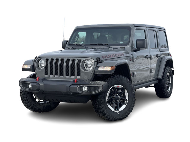 2021 Jeep Wrangler Unlimited in Regina, Saskatchewan