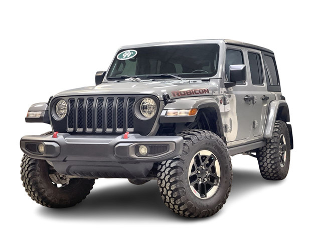 2021 Jeep Wrangler Unlimited in Regina, Saskatchewan