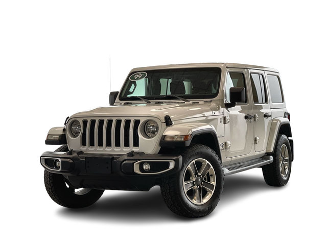 2021 Jeep Wrangler Unlimited in Regina, Saskatchewan