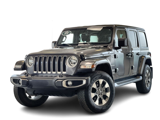 2022 Jeep Wrangler Unlimited in Regina, Saskatchewan