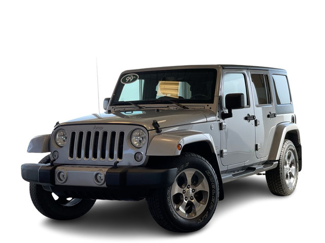 2018 Jeep Wrangler in Regina, Saskatchewan