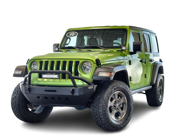 2019 Jeep Wrangler in Regina, Saskatchewan