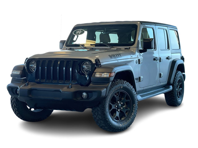 2020 Jeep Wrangler in Regina, Saskatchewan