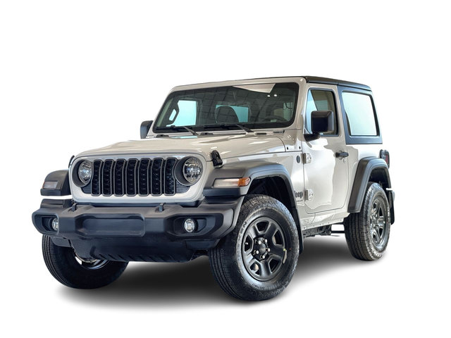 2026 Jeep Wrangler in Regina, Saskatchewan