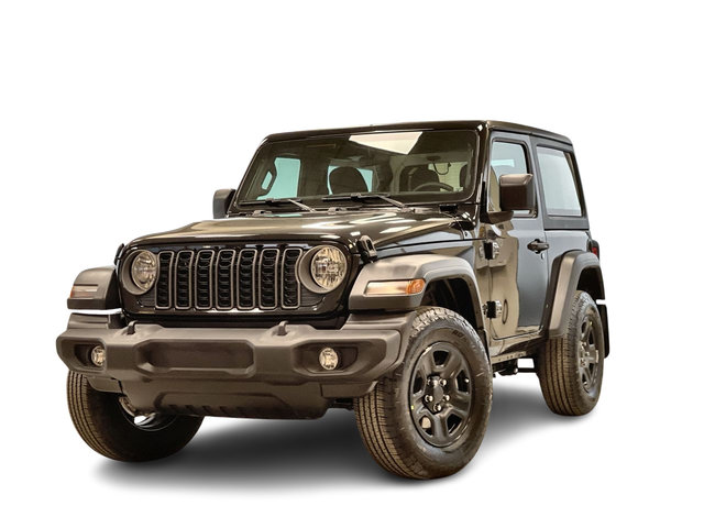 2026 Jeep Wrangler in Regina, Saskatchewan
