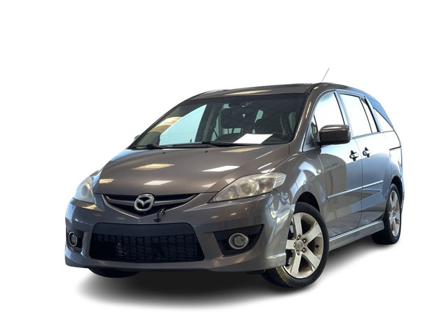 2009 Mazda 5 in Regina, Saskatchewan