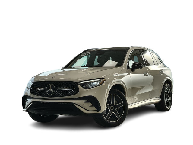 2026 Mercedes-Benz GLC300 in Regina, Saskatchewan