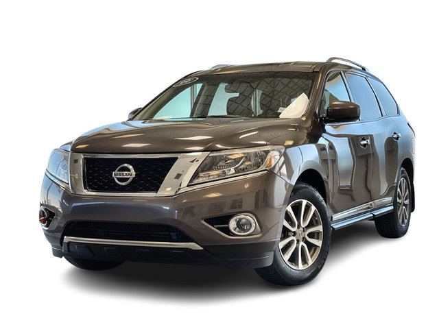 2015 Nissan Pathfinder in Regina, Saskatchewan