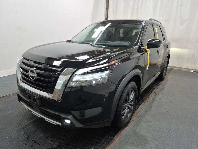 2024 Nissan Pathfinder in Regina, Saskatchewan