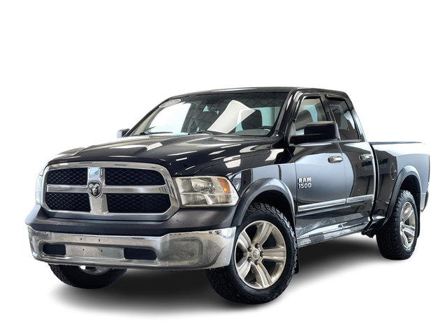 2013 Ram 1500 Crew Cab in Regina, Saskatchewan