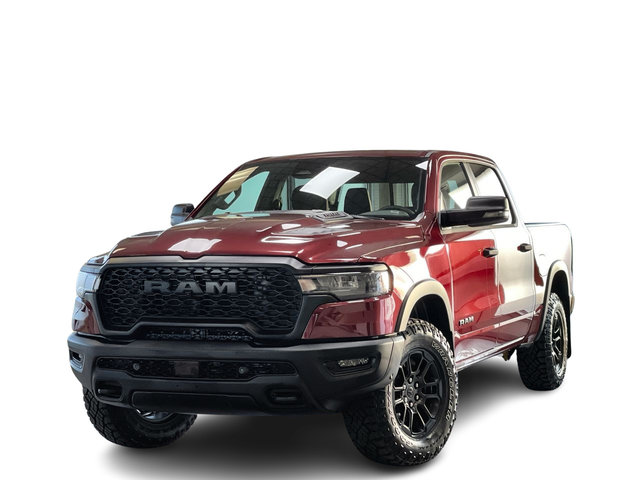 2026 Ram 1500 in Regina, Saskatchewan