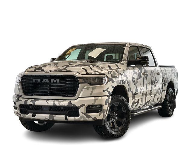 2026 Ram 1500 in Regina, Saskatchewan