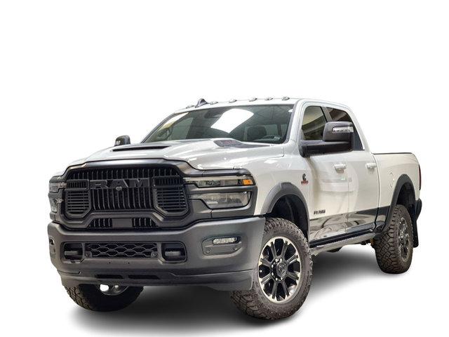 2026 Ram 2500 in Regina, Saskatchewan