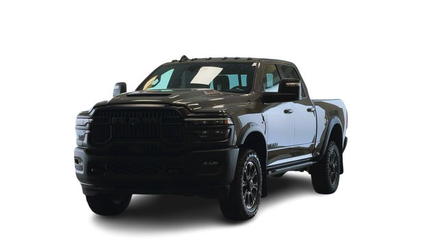 2026 Ram 2500 in Regina, Saskatchewan