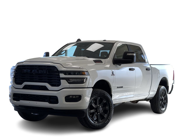 2026 Ram 2500 in Regina, Saskatchewan