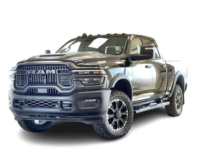 2026 Ram 2500 in Regina, Saskatchewan