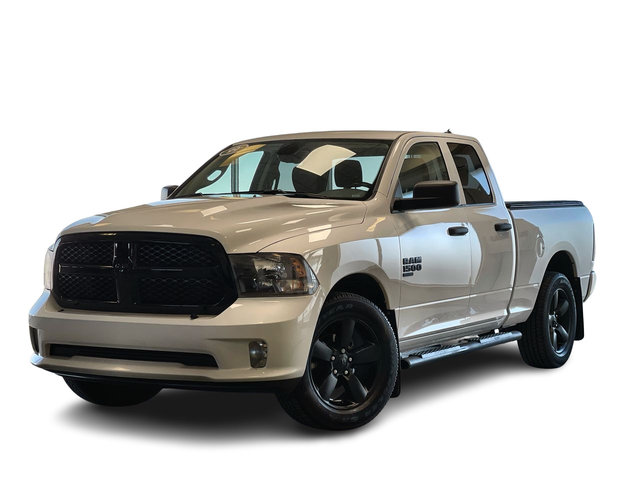 2021 Ram RAM 1500 Classic Crew Cab 4x4 (DS) in Regina, Saskatchewan