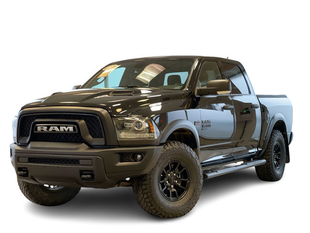 2022 Ram RAM 1500 Classic Crew Cab 4x4 (DS) in Regina, Saskatchewan