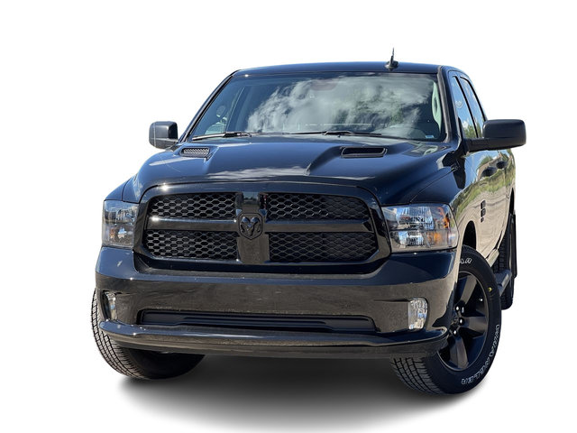 2022 Ram RAM 1500 Classic Crew Cab 4x4 (DS) in Regina, Saskatchewan