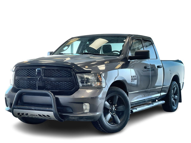 2022 Ram RAM 1500 Classic Quad Cab 4x4 (DS) in Regina, Saskatchewan