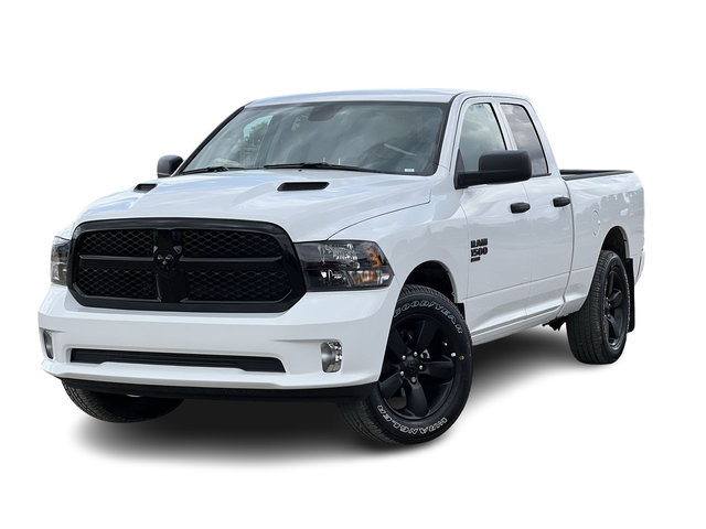 2022 Ram RAM 1500 Classic Quad Cab 4x4 (DS) in Regina, Saskatchewan