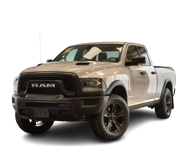 2023 Ram RAM 1500 Classic Quad Cab 4x4 (DS) in Regina, Saskatchewan