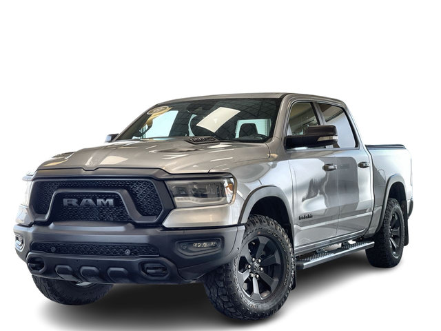2021 Ram RAM 1500 Crew Cab 4x4 (dt) in Regina, Saskatchewan