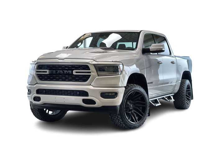 2022 Ram RAM 1500 Crew Cab 4x4 (dt) in Regina, Saskatchewan