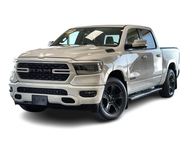 2022 Ram RAM 1500 Crew Cab 4x4 (dt) in Regina, Saskatchewan
