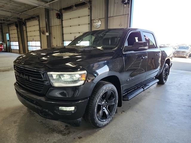 2023 Ram RAM 1500 Crew Cab 4x4 (dt) in Regina, Saskatchewan