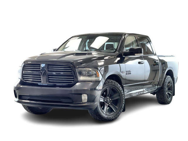 2015 Ram RAM 1500 Crew Cab 4x4 in Regina, Saskatchewan