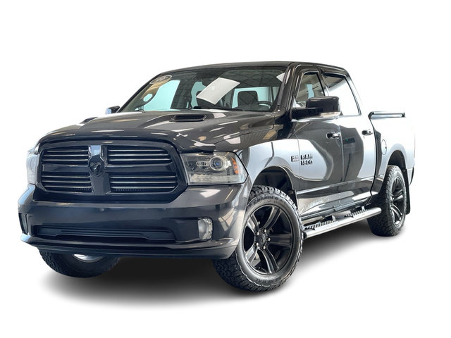 2016 Ram 1500 Crew Cab 4x4 in Regina, Saskatchewan