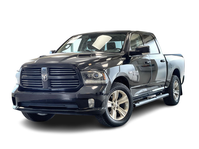 2017 Ram RAM 1500 Crew Cab 4x4 in Regina, Saskatchewan