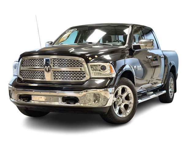 2018 Ram 1500 Crew Cab 4x4 in Regina, Saskatchewan