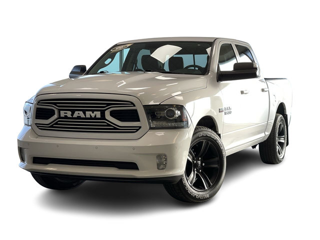 2018 Ram 1500 Crew Cab 4x4 in Regina, Saskatchewan