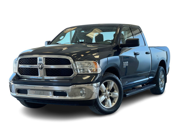 2019 Ram RAM 1500 Quad Cab 4x4 (DS) in Regina, Saskatchewan