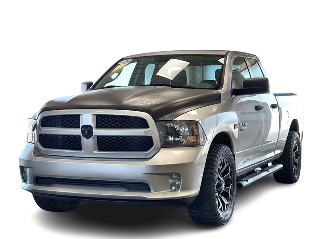 2017 Ram 1500 Quad Cab 4x4 in Regina, Saskatchewan