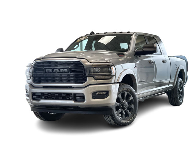 2022 Ram RAM 2500 Mega Cab 4x4 in Regina, Saskatchewan