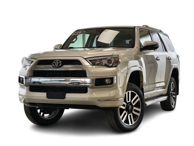 2016 Toyota 4Runner in Regina, Saskatchewan