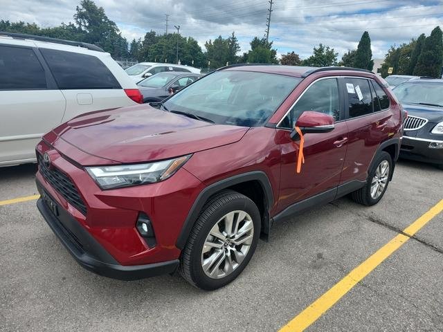 2024 Toyota RAV4 in Regina, Saskatchewan