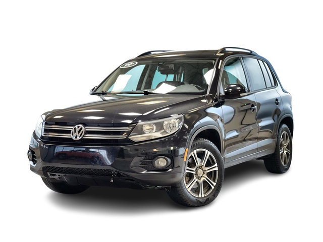 2017 Volkswagen Tiguan in Regina, Saskatchewan