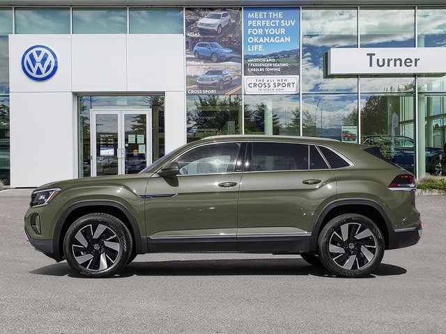 2026 Volkswagen Atlas Cross Sport Highline | #26CS18 | Turner
