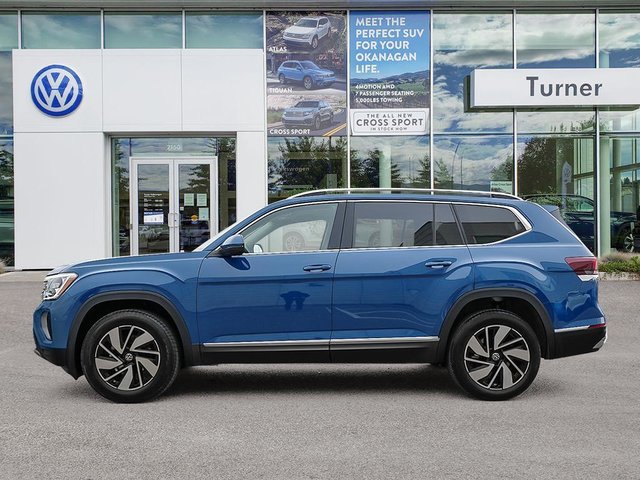 2026 Volkswagen Atlas Highline | #26AT47 | Turner Volkswagen in