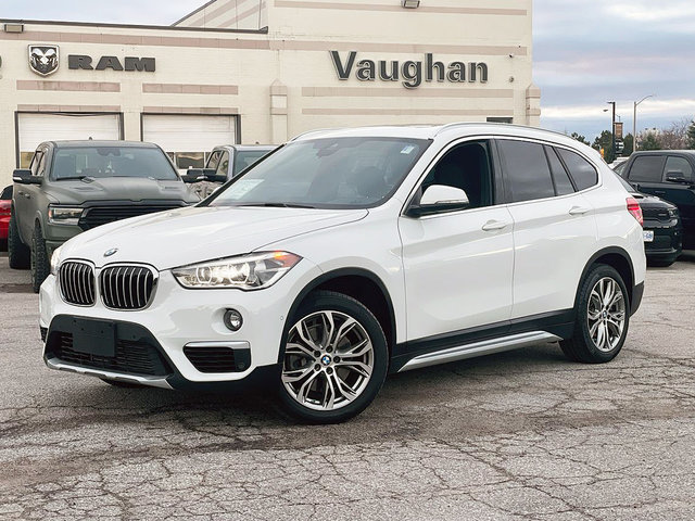 BMW X1  2019 à Mississauga, Ontario