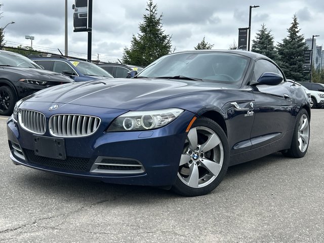 2011 BMW Z4 in Woodbridge, Ontario