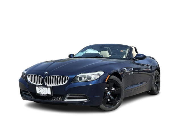 2011 BMW Z4 in Woodbridge, Ontario