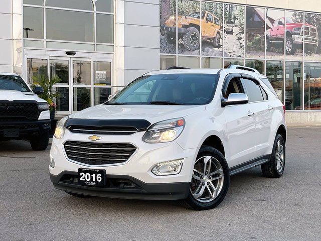 2016 Chevrolet Equinox in Woodbridge, Ontario