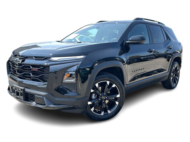 2025 Chevrolet Equinox in Woodbridge, Ontario