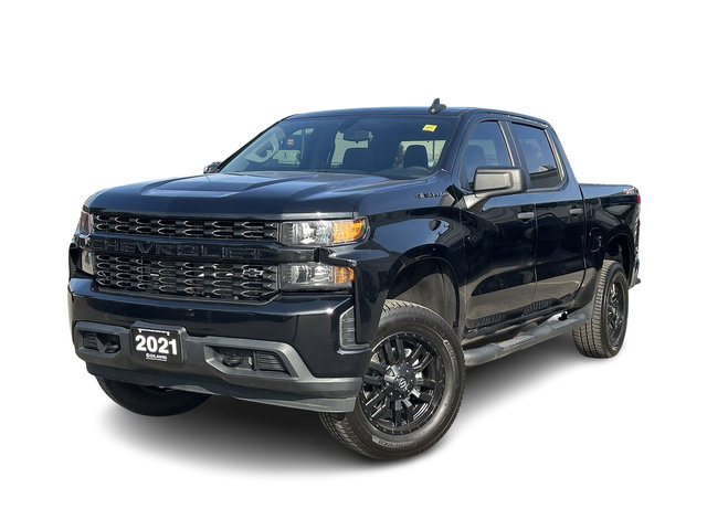2021 Chevrolet Silverado 1500 in Woodbridge, Ontario