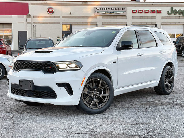 2025 Dodge Durango in Woodbridge, Ontario